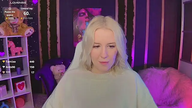 Selenatrend Live XXX-chat