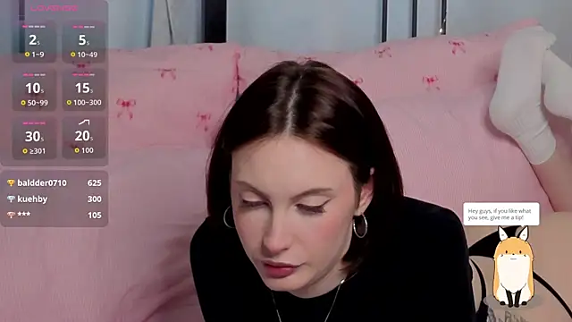 JoYung's Live XXX Chat