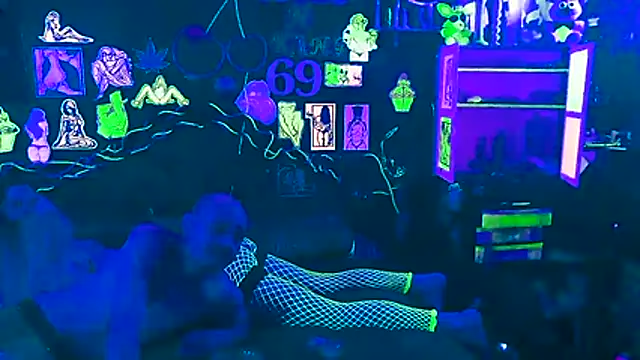 Splash_Queen420のライブXXXチャット