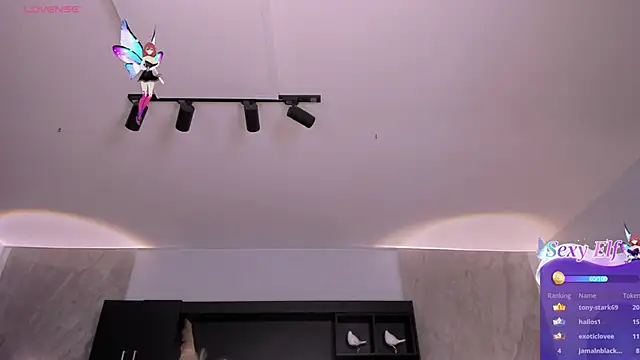 NataliaGaret Chat XXX in diretta