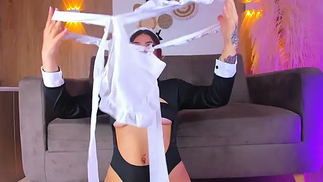 ZammyRosseeのライブXXXチャット