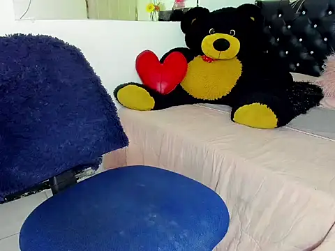 Chatroom XXX en direct de BlakeNoir_