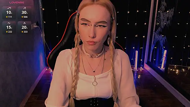 crybambi's Live XXX Chat