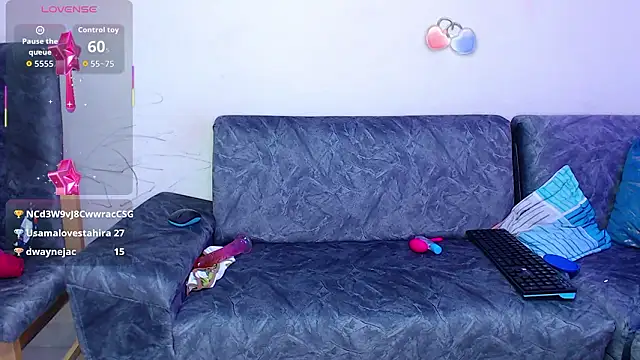 dulce_petite69のライブXXXチャット