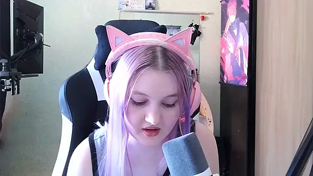 Вебкам-шоу AlleneLambertus