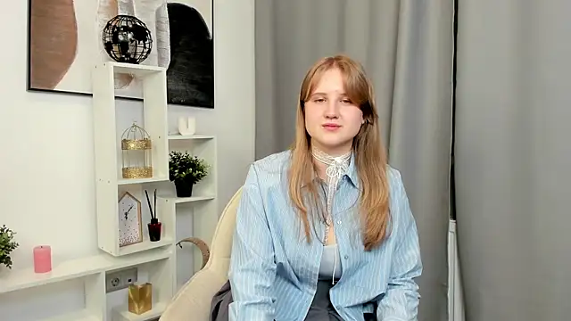 VickieTennis Chat XXX in diretta