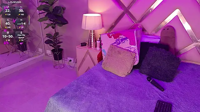 MalaikaBrown 라이브 XXX 채팅