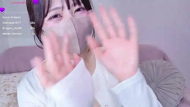 _Nono's Live XXX Chat