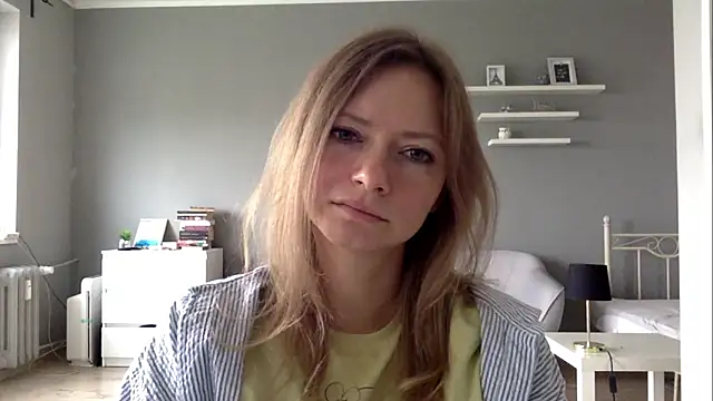 MillieShow's Live XXX Chat