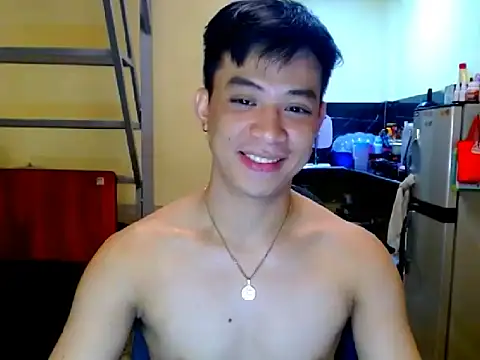 AsianCUMQUICKLY's Webcam Show