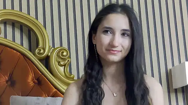 CarolinaBlair Obrolan Langsung XXX