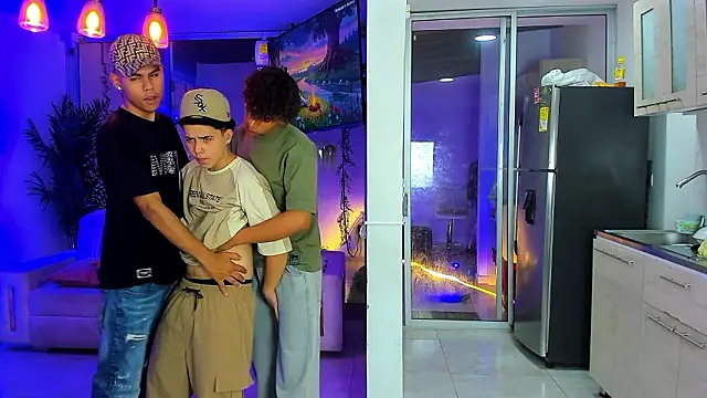 Chat +18 de Houseofwarrios ao vivo