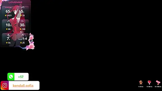 Sophiaa_doll_'s Webcam Show