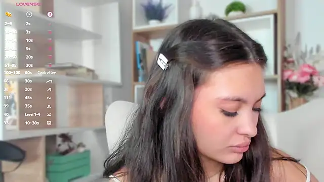 MirthaBolduan élő XXX-chatje