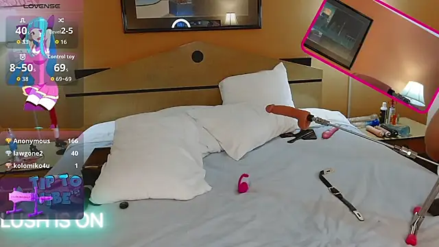 cadenbaby15 webkamerás műsora