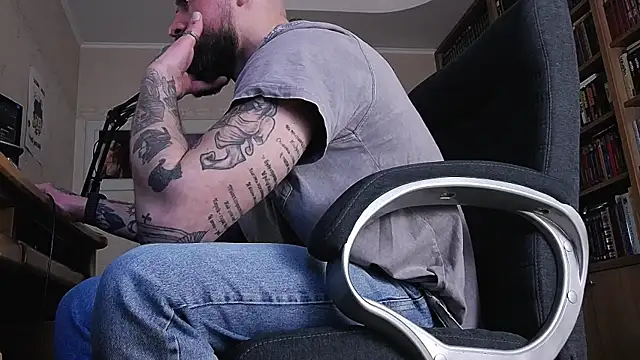 Show de FindomJason na webcam