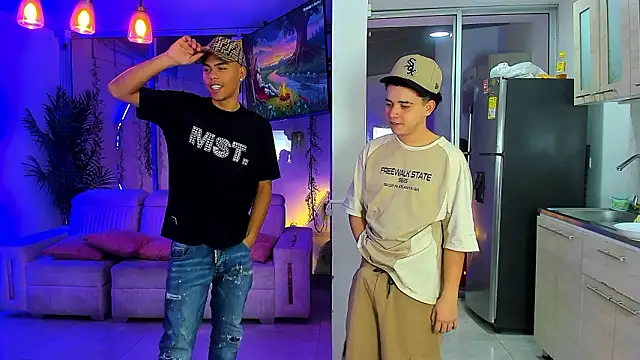 Houseofwarrios' Live XXX Chat