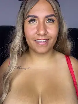 Iam_Ambar Webcam show