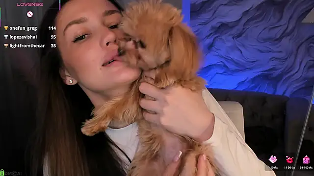 Aria_Mila – Naživo XXX chat