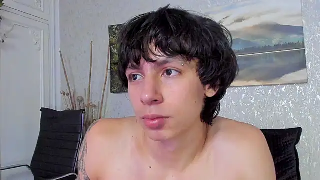 Tyler_durten élő XXX-chatje