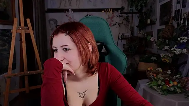 Webkamerová show EffieMeowley