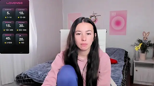 Geisha_Anna 现场XXX聊天