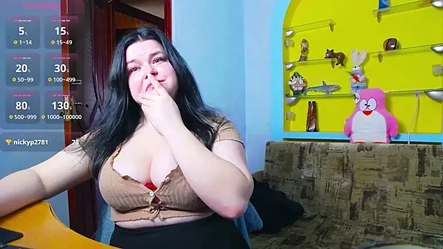 Chat +18 de Linasexy777 ao vivo