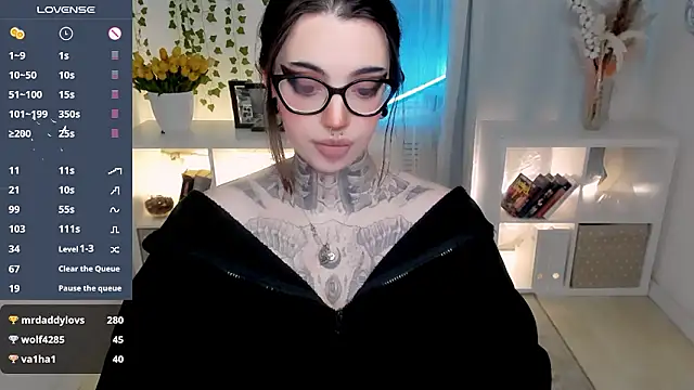 Dixi_Pixi_ Adlı Modelin Canlı XXX Sohbeti