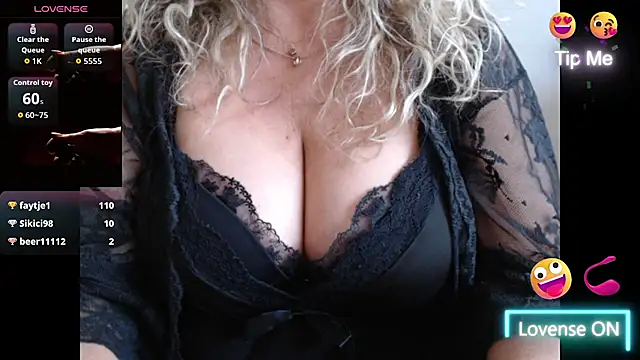 JenniLowen 现场XXX聊天