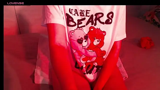 Show webcam de sweetchani666