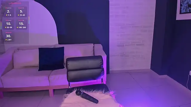 MilaLawrence Adlı Modelin Canlı XXX Sohbeti