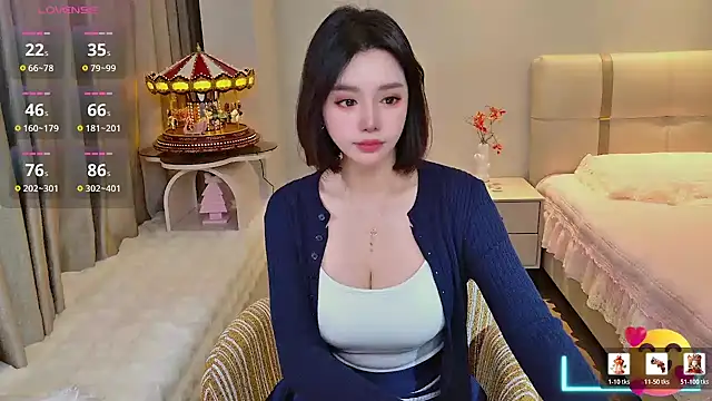 anni_520 Obrolan Langsung XXX