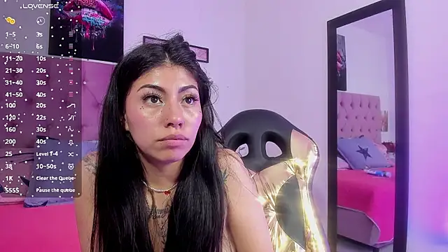 Aily_star Chat XXX in diretta