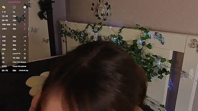 BlushinBloom 现场XXX聊天