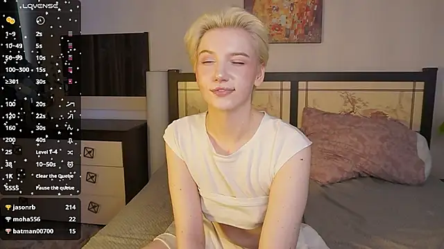 OdelynaAsp's Live XXX Chat