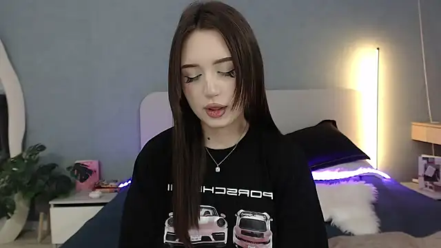 BlackEyesGirl's Live XXX Chat