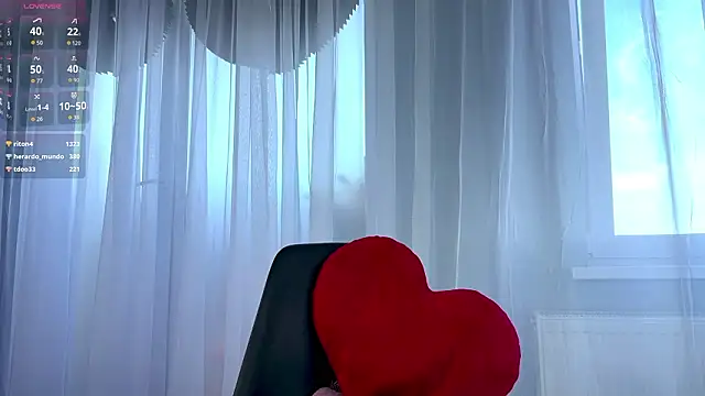 GlaydsLeveto Chat XXX in diretta