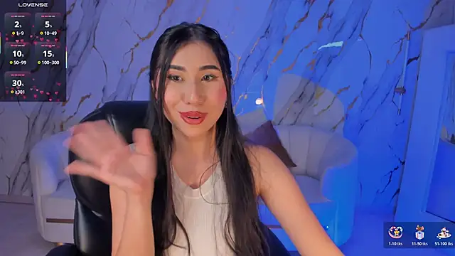 MayaMoretti_ Adlı Modelin Canlı XXX Sohbeti