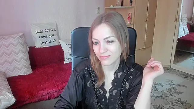 Tiffany_Bates Adlı Modelin Canlı XXX Sohbeti