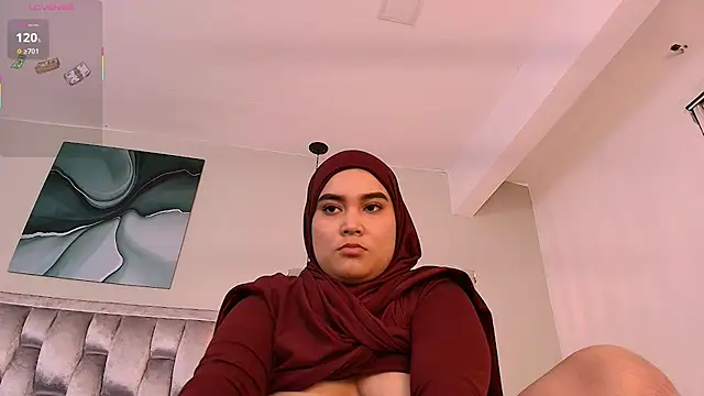 Show de webcam de Habi_arabic