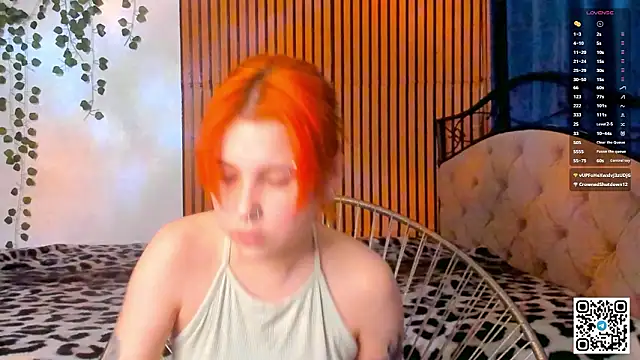 RavenOpaline's Live XXX Chat