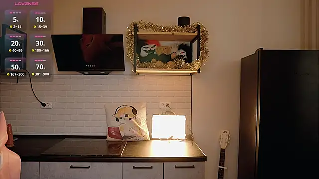 Nickari Adlı Modelin Canlı XXX Sohbeti