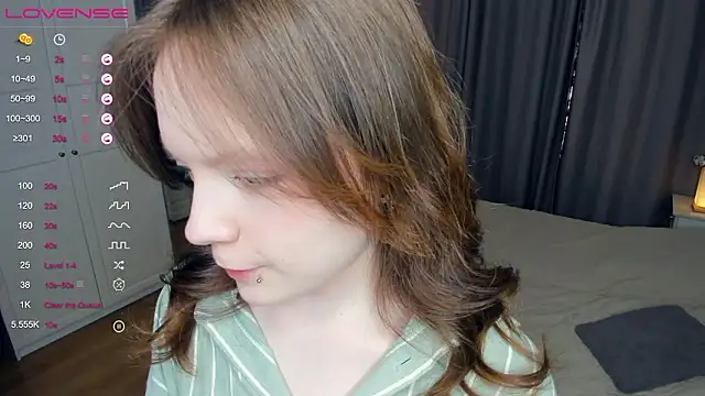 LavenderMitten Chat XXX in diretta