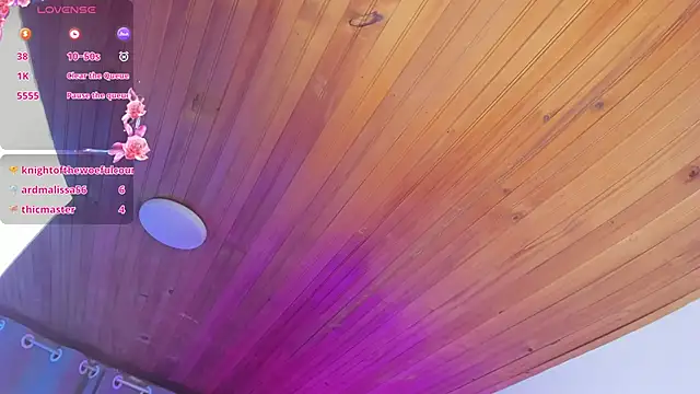 Chatroom XXX en direct de Irisbeel