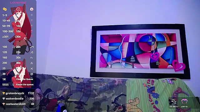 Chatroom XXX en direct de Angel__Dreams