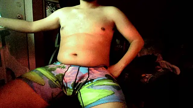 curly_rico: вебкам-шоу