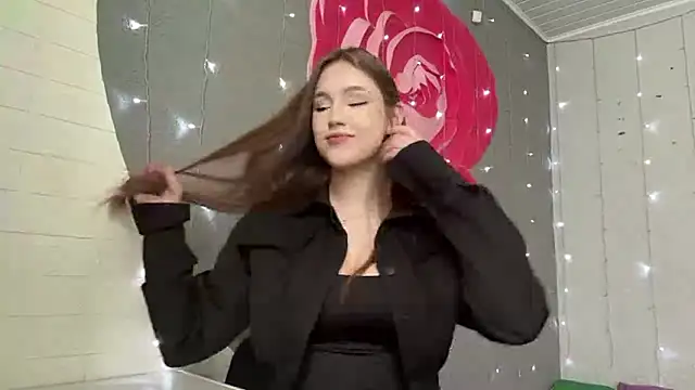 AnnaWasp Webcam Show