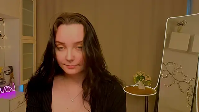 Chat +18 de KaraNeagle ao vivo