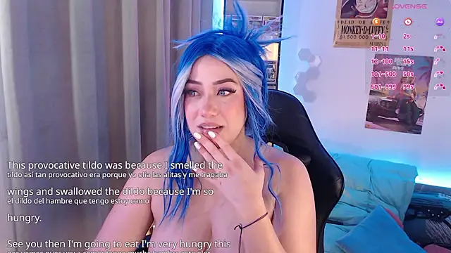 Emmy_Ruiz's Live XXX Chat