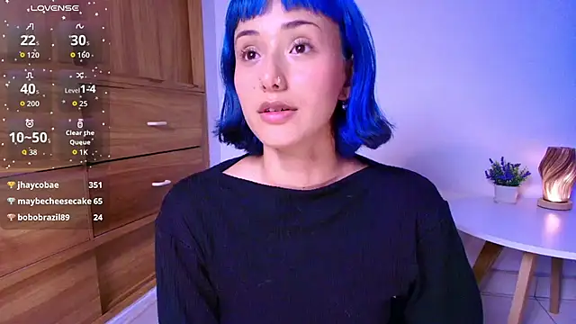 tati_cardenas Adlı Modelin Canlı XXX Sohbeti